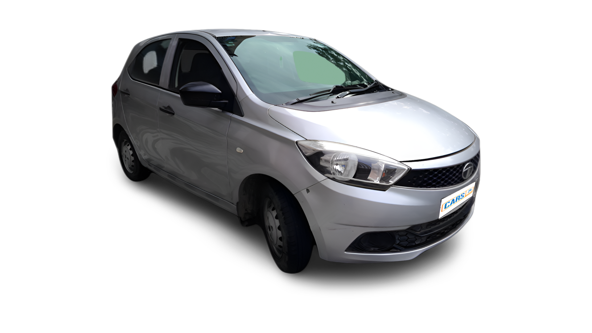 2017 Tata Tiago - Hatchback - Petrol - Manual - ₹3.89 lakh